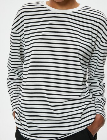 Koton Shirt in Wit
