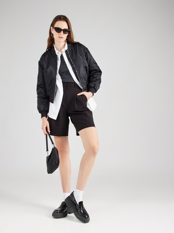 Giacca di mezza stagione 'ONLNANNA' di ONLY in nero