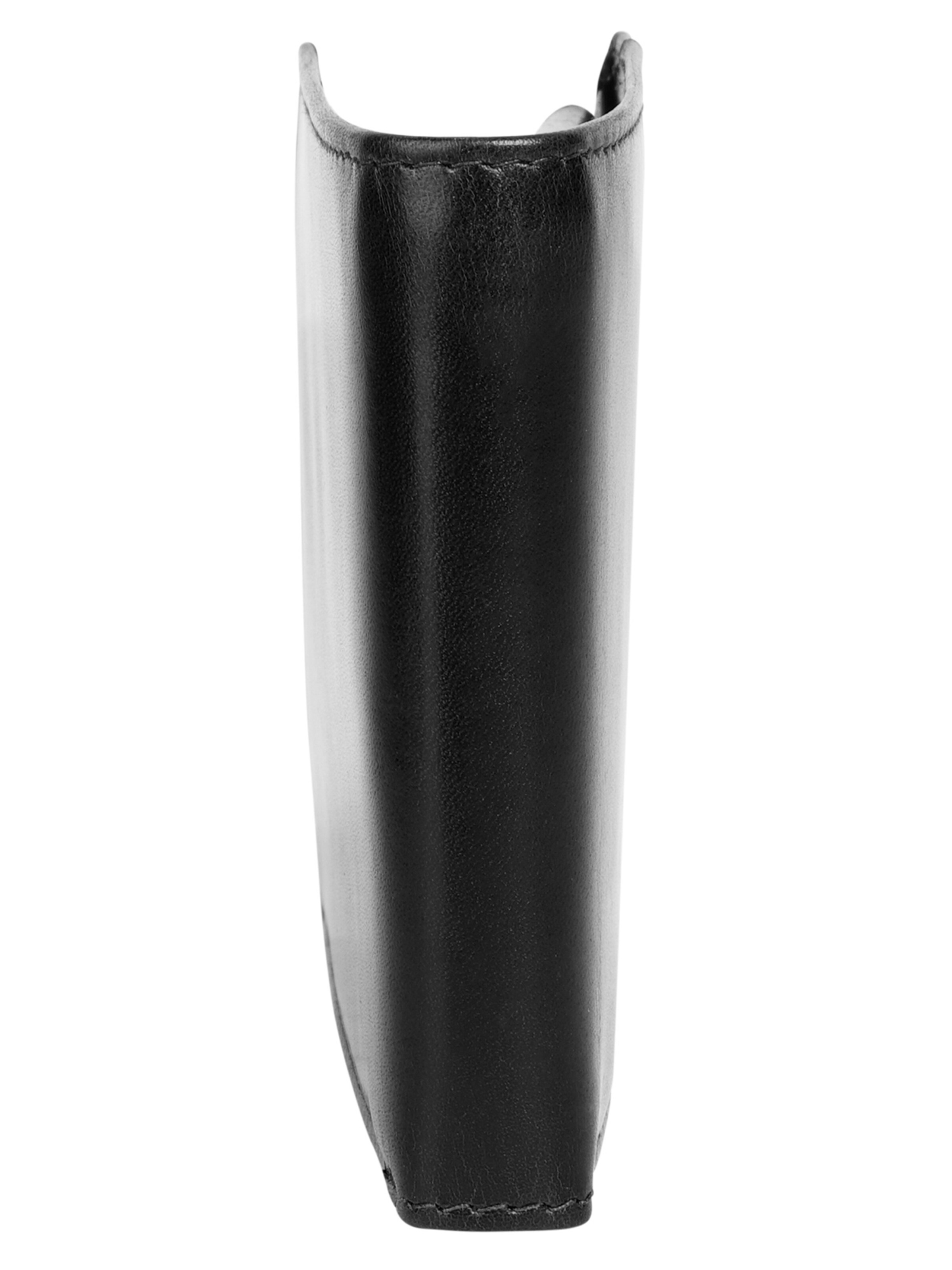 Porte-monnaies 'ROMANO' bugatti en noir