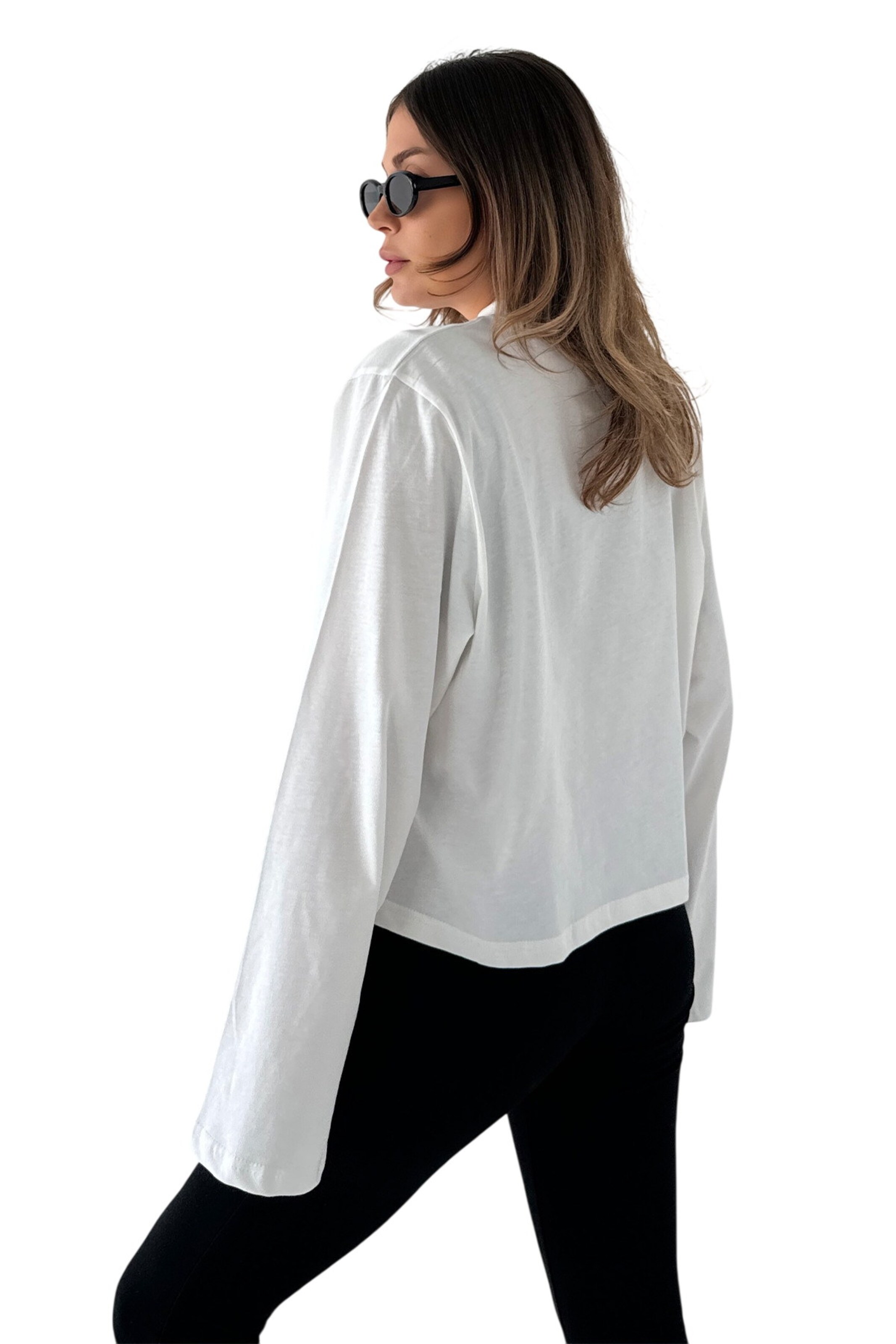 T-shirt C&City en beige