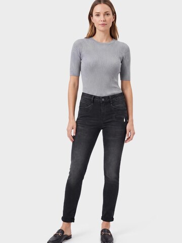 M.O.D MIRACLE OF DENIM Skinny Jeans‌ in Schwarz: Vorderseite