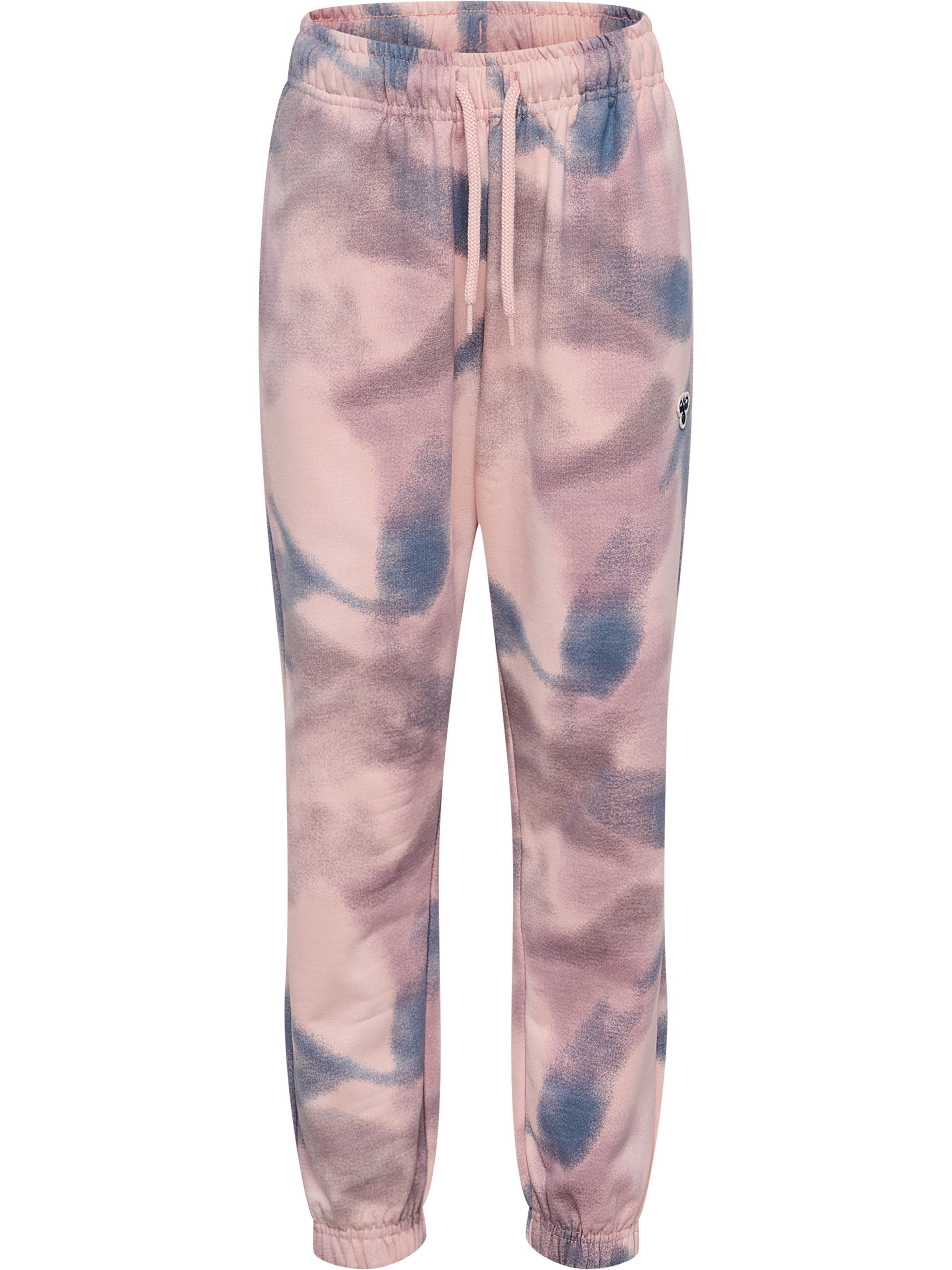 Hummel Pants in 104 in Blue / Purple / Pink, Item view
