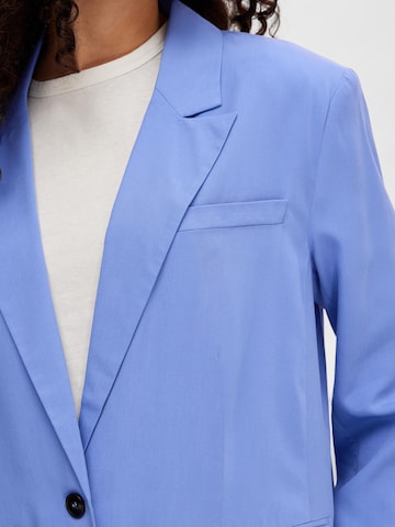 SELECTED FEMME - Blazer 'Porta' en azul