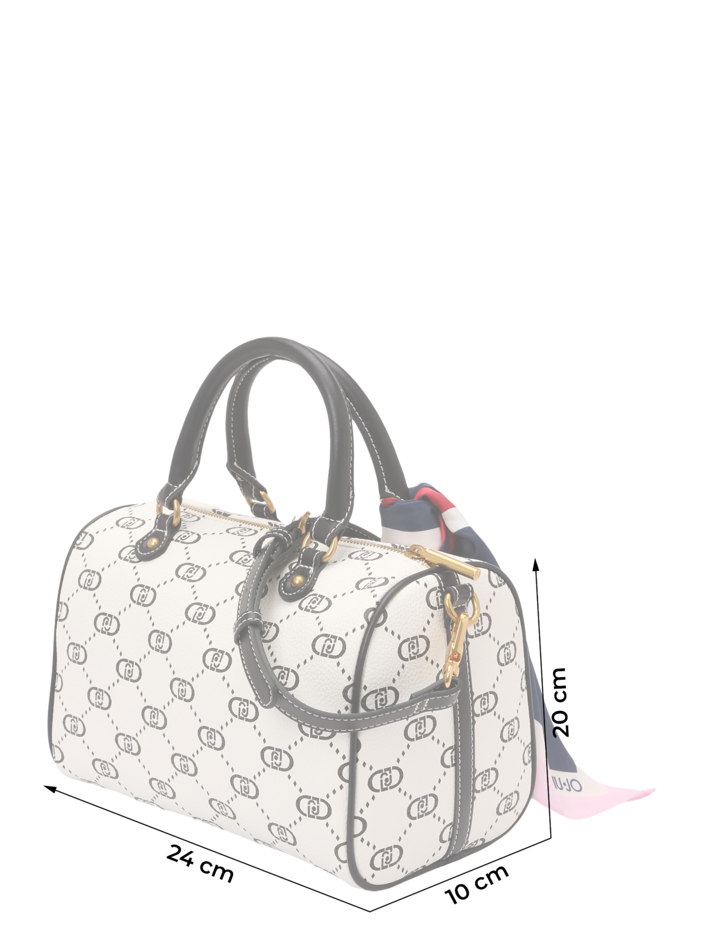 Sacs à main 'ECS' Liu Jo en beige