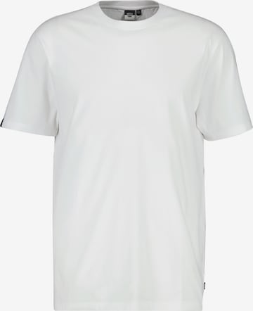 America Today Shirt in White: front