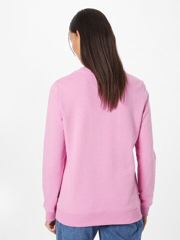 VANS Sweatshirt 'CLASSIC' in Roze