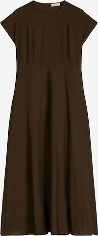 Robe Marc O'Polo en marron : devant