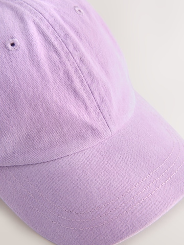 Pălărie de la Next pe mov