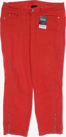 B.C. Best Connections by heine Jeans in 30-31 in Red: front
