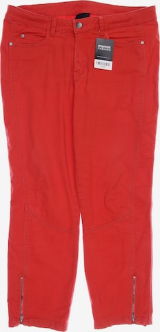 B.C. Best Connections by heine Jeans in 30-31 in Red: front