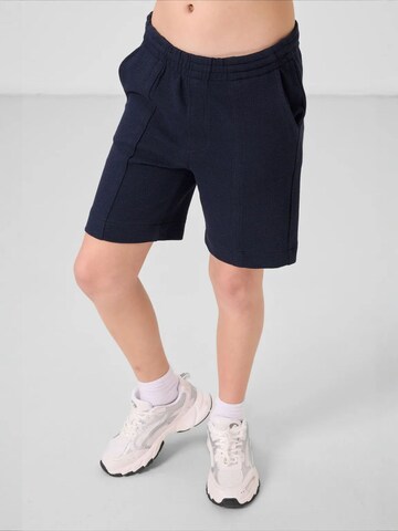 Tommy Life Regular Pants in Blue