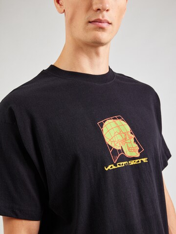 Volcom Shirt 'Mindoor' in Black
