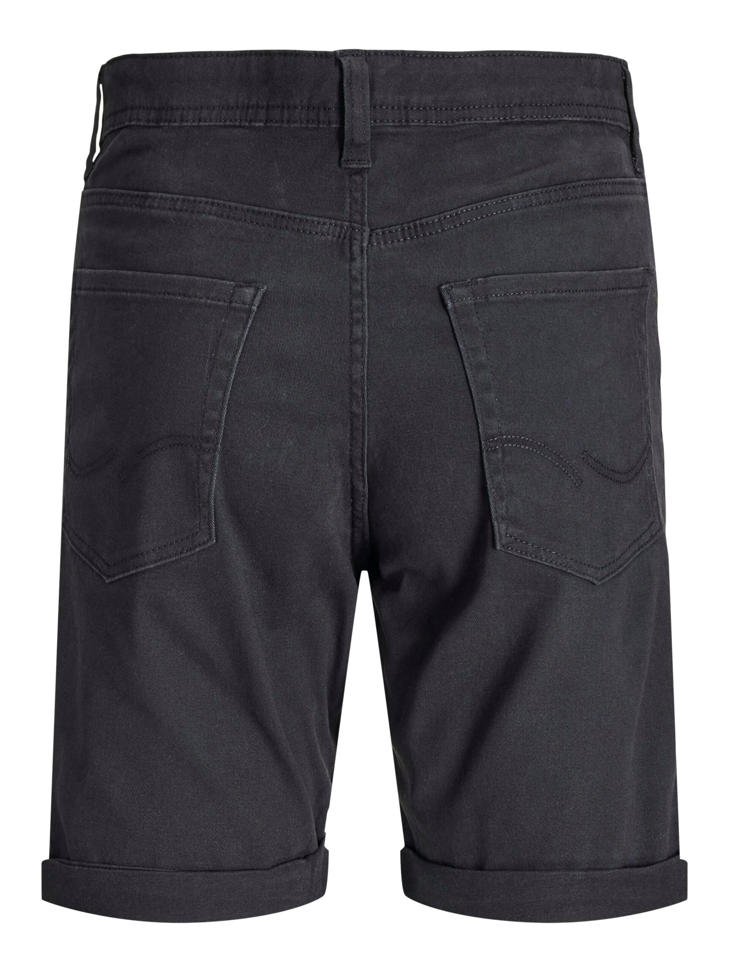 Regular Pantalon 'Rick' JACK & JONES en bleu