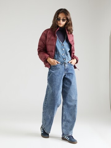 LEVI'S ® Přechodná bunda – červená