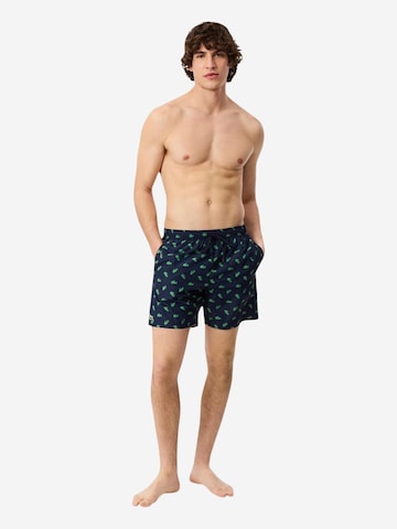 Pantaloncini da bagno 'SHORT BAGNO MH1851' di LACOSTE in blu: frontale