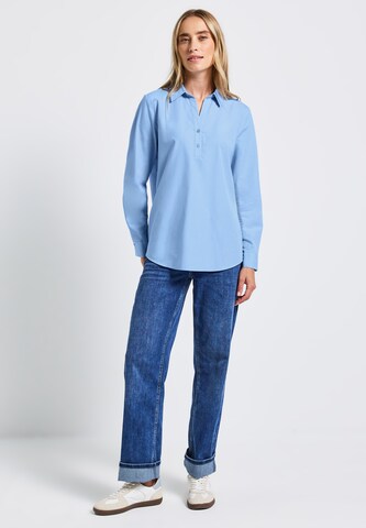 STREET ONE Blouse in Blue