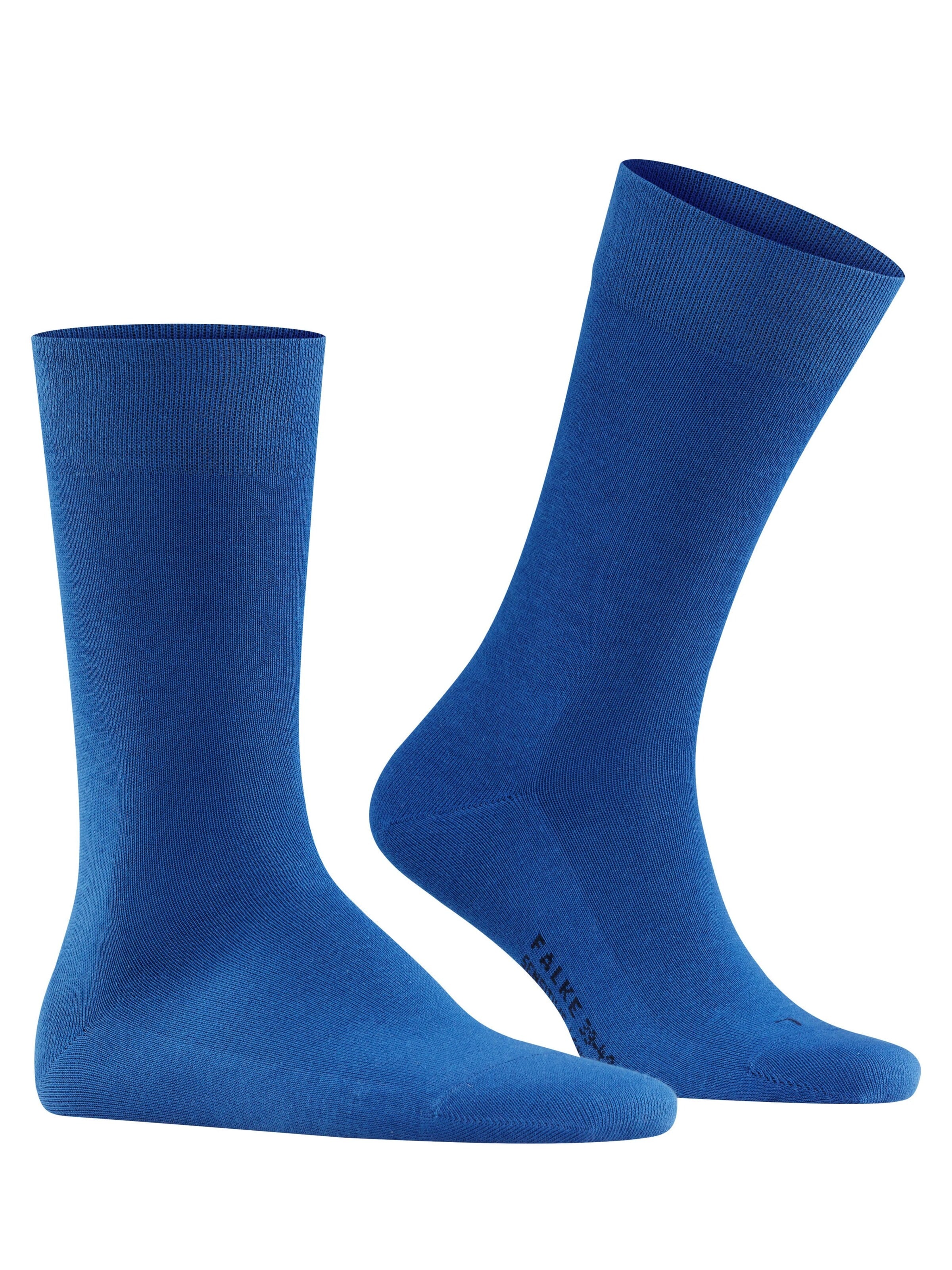 FALKE Socken 'Sensitive London'‌‌‌‌‌‌‌‌‌ in Blau