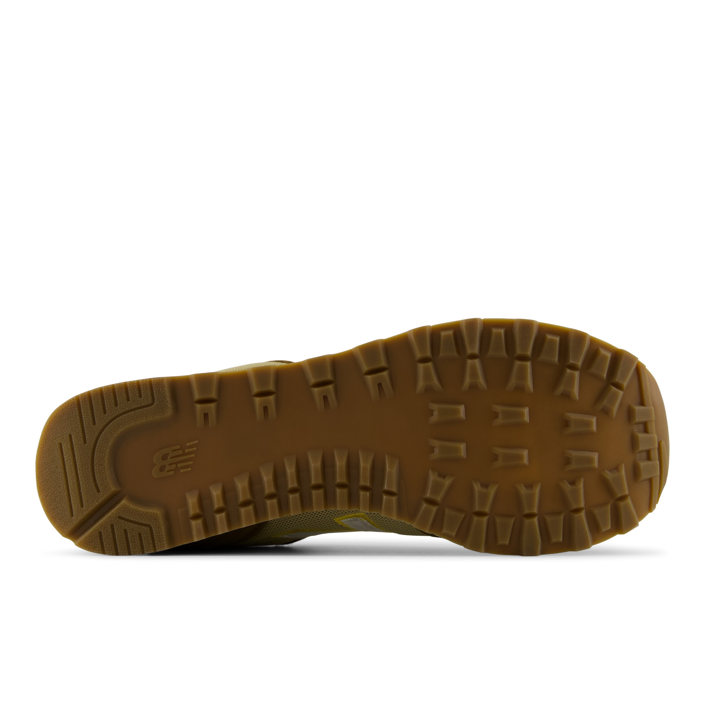 new balance Sneaker in Grün