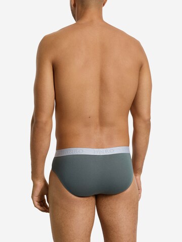 Slip 'Essentials' Hanro en bleu