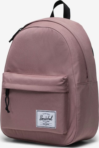 Herschel Backpack 'Classic' in Pink