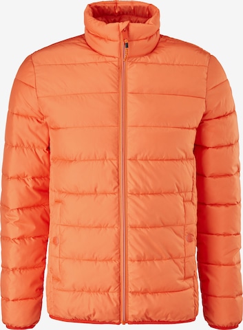 QS by s.Oliver Between-Season Jacket in Orange: front