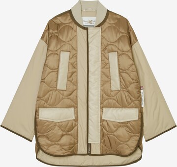 Marc O'Polo Tussenjas 'CHEVIGNON' in Beige: voorkant