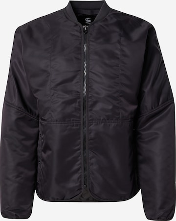 G-STAR Between-season jacket in Black: front