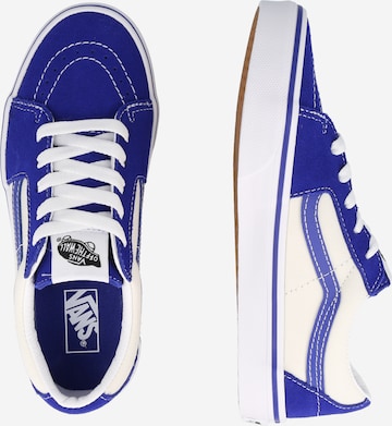 VANS Сникърси 'SK8-Low' в синьо