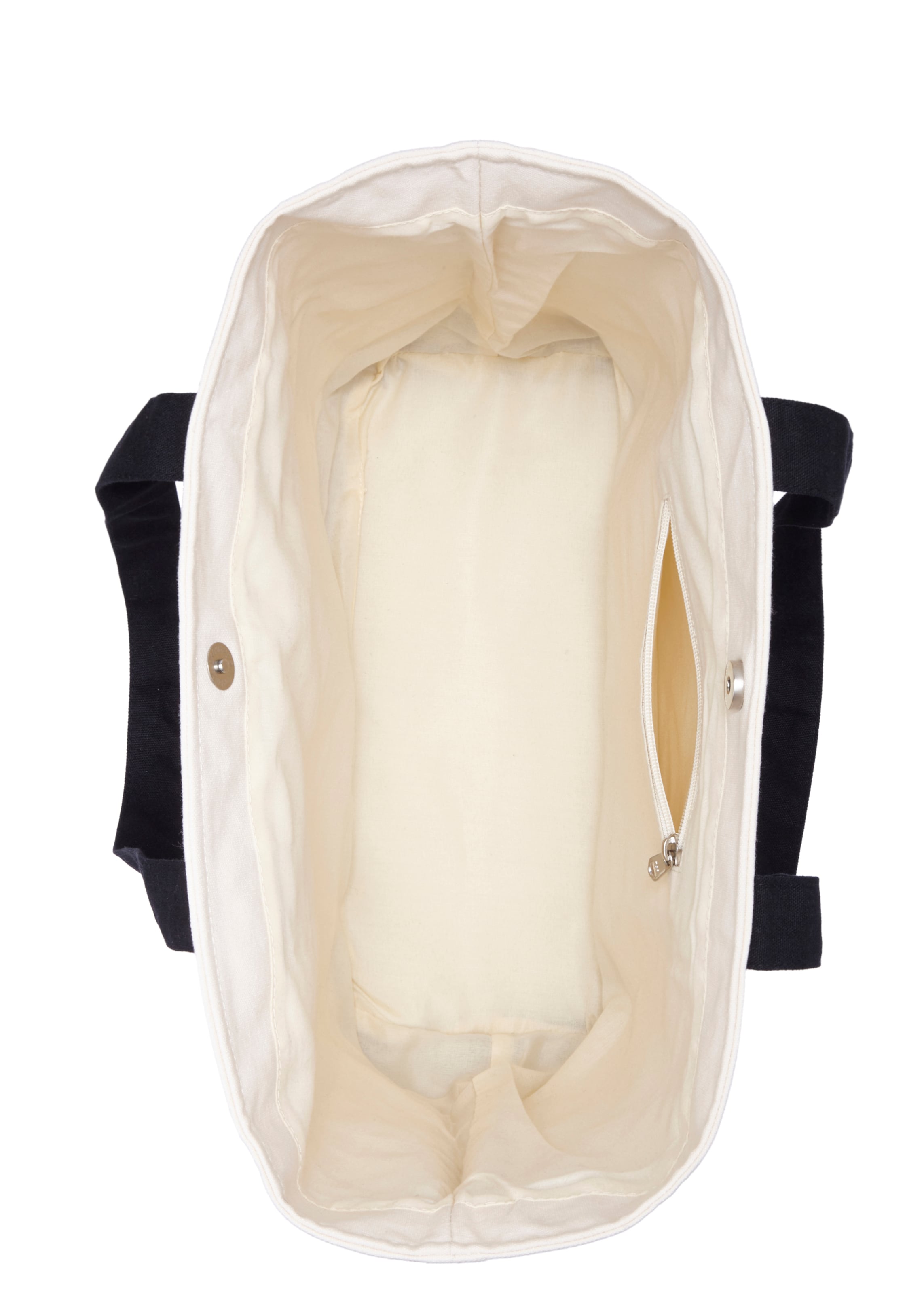 LASCANA Shopper in Beige