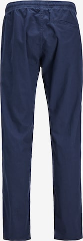 Regular Pantalon à pince 'Kane Summer' JACK & JONES en bleu