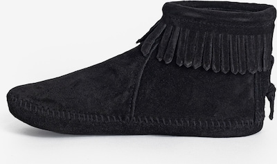 Minnetonka Členkové čižmy - čierna, Produkt