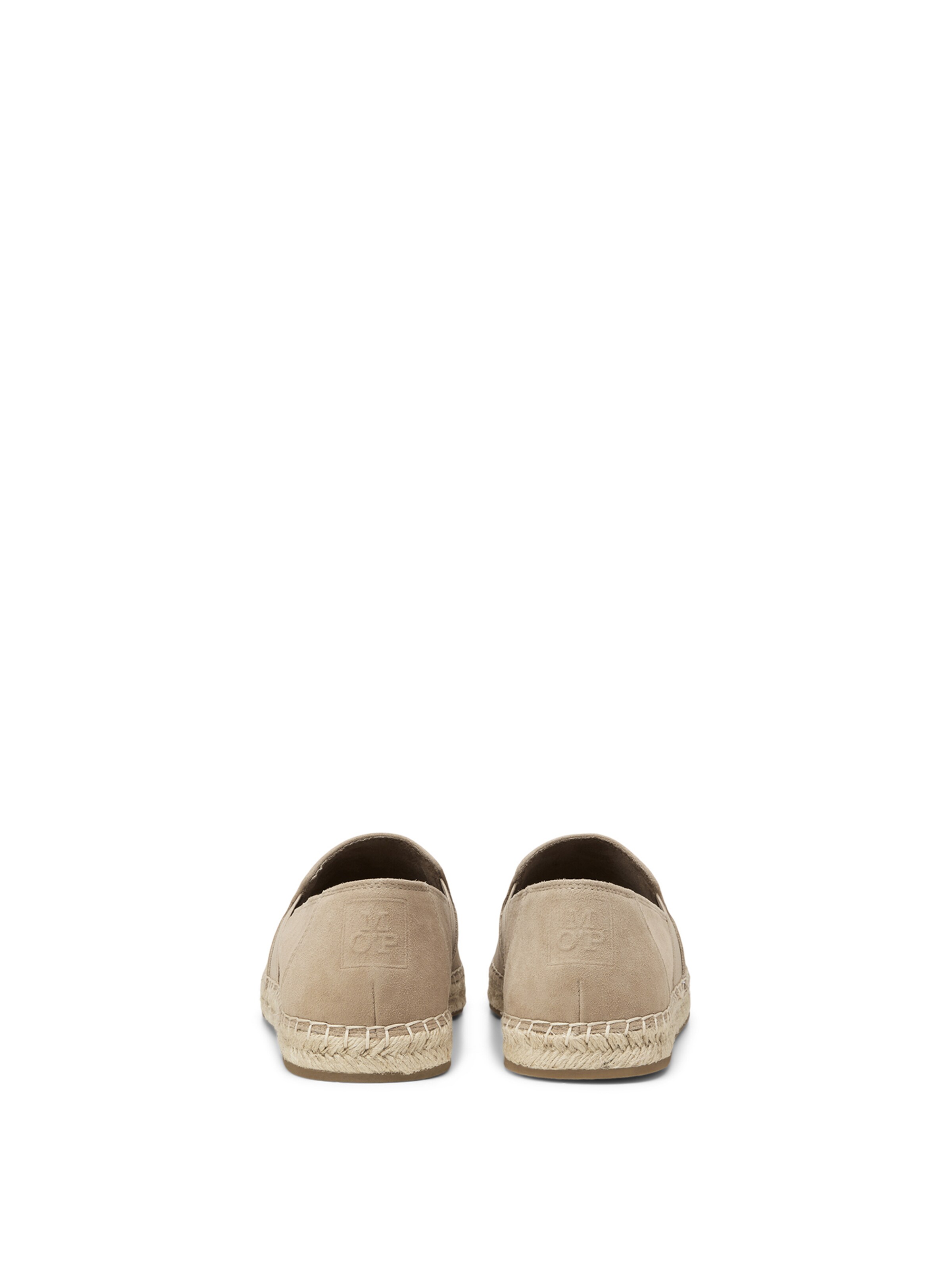 Marc O'Polo Эспадрильи в Коричневый