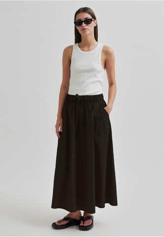 SECOND FEMALE Skirt 'Alisa' in Black
