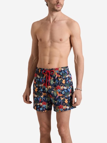 Vilebrequin Zwemshorts in Blauw