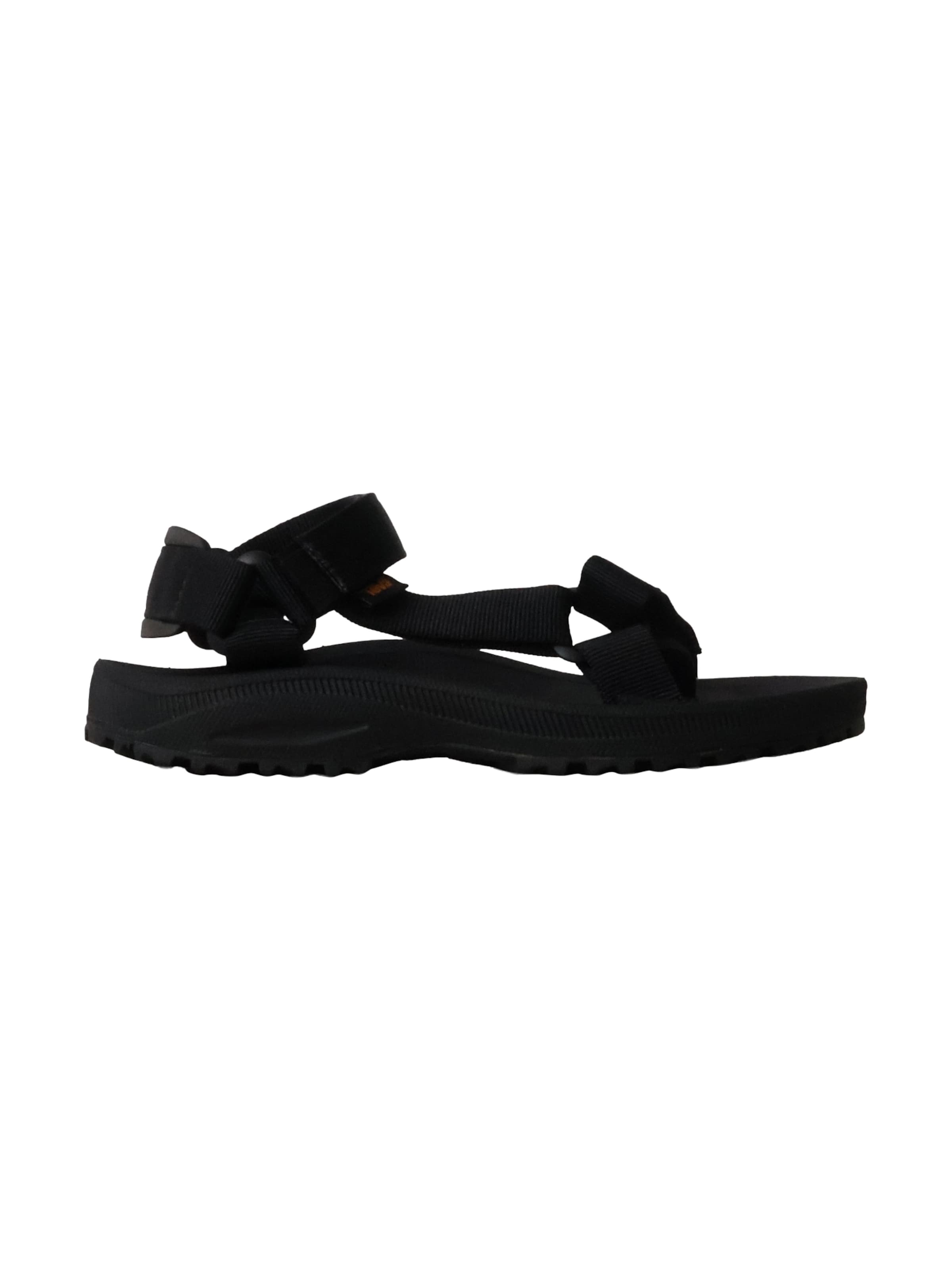 Sandales TEVA en noir