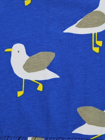 Toby Tiger Dress in Blue