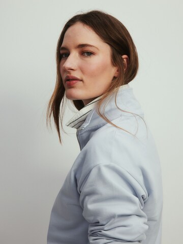 The Set Joggingpak in Blauw