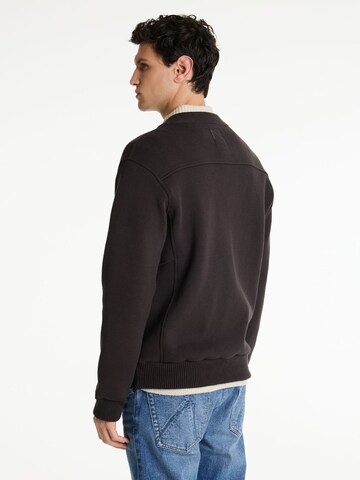 CHASIN' Jacke 'Nash' in Braun