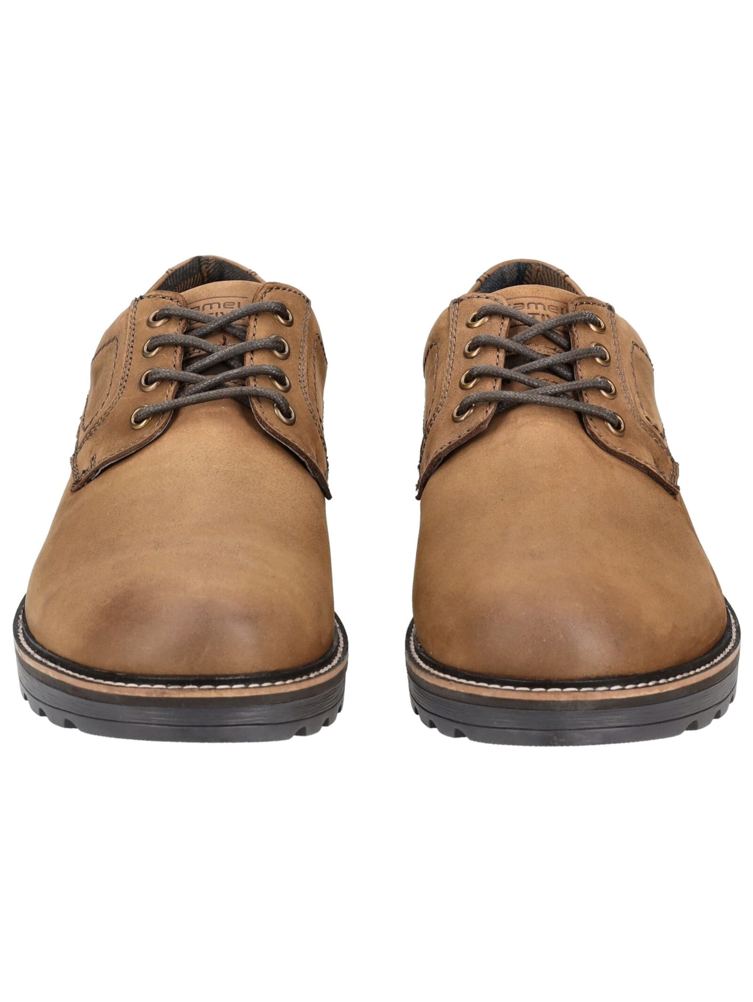 CAMEL ACTIVE Lace-Up Shoes in Brown