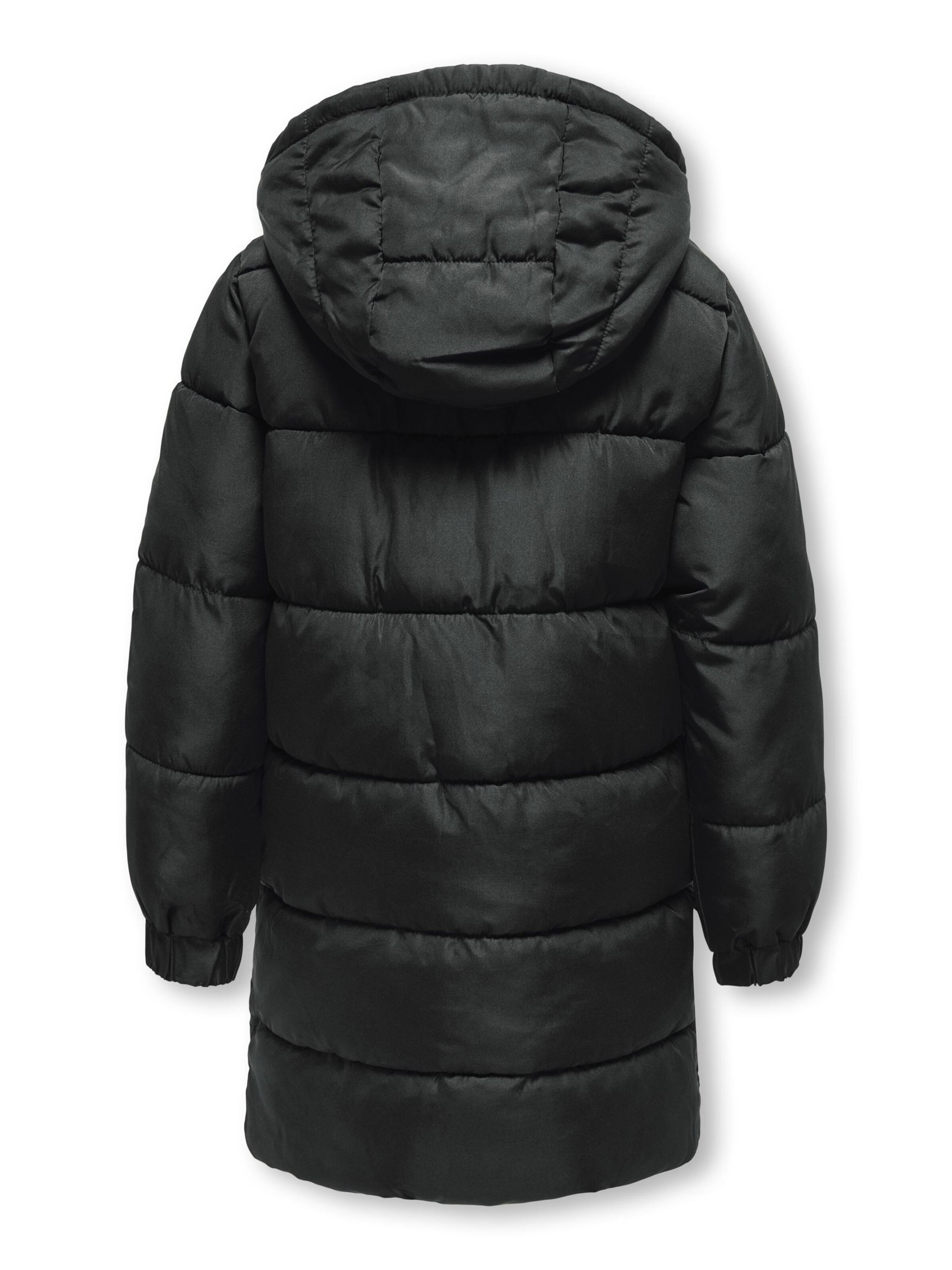 ONLY GIRLS Vinterjakke 'GTRUDY' i sort