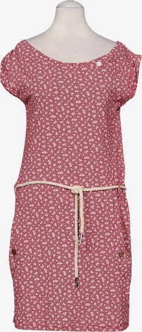 Ragwear Kleid S in Rot: Vorderseite