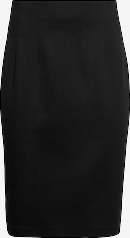 Jupe Marks & Spencer en noir : devant