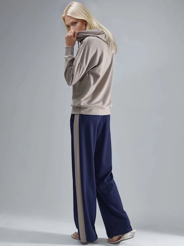 Tuta da jogging di Hiccup in marrone