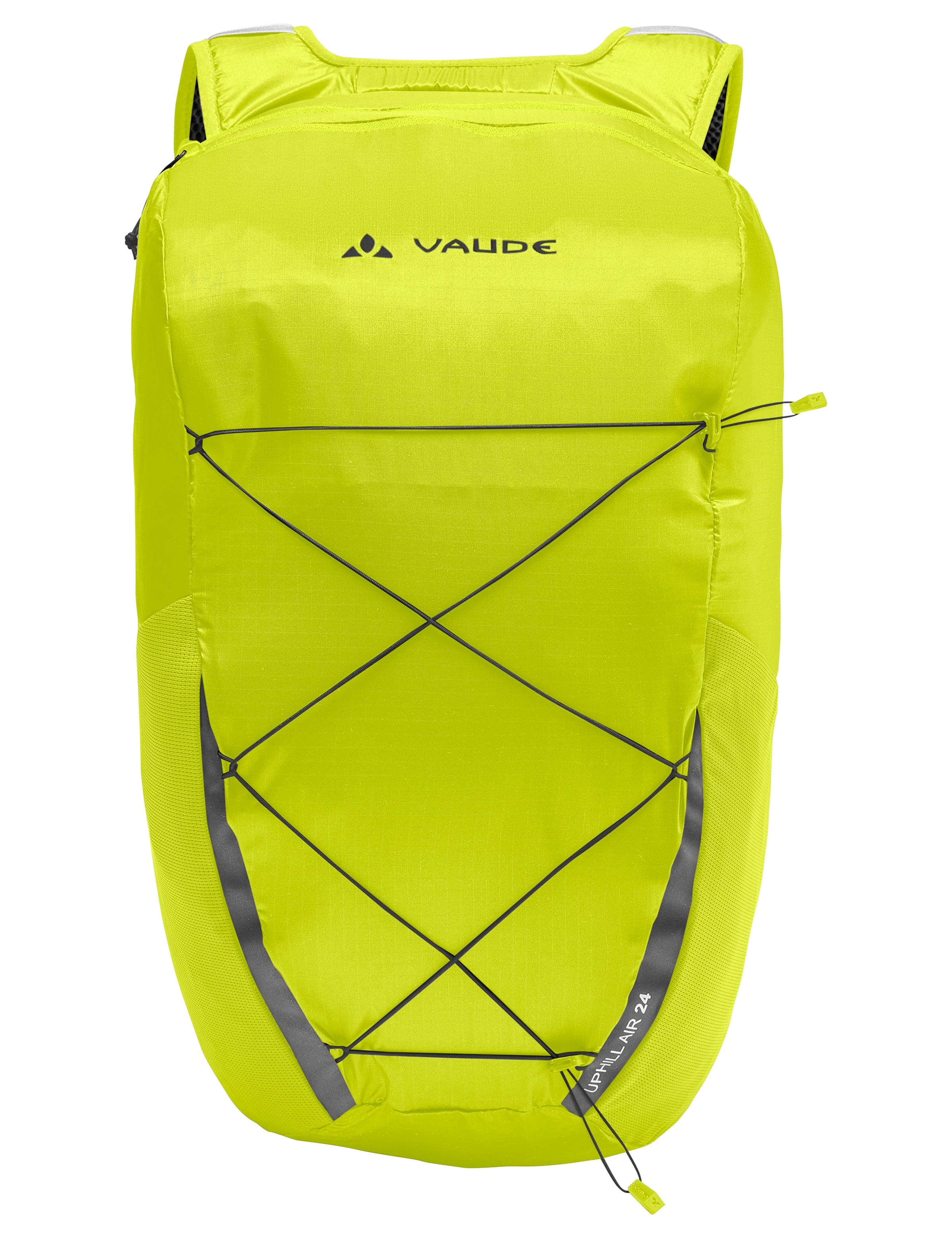 VAUDE Sportrucksack in Grün: Vorderseite