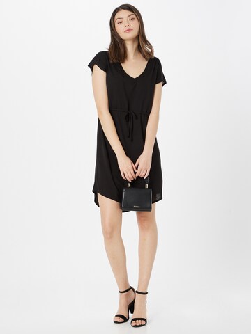 JDY Dress 'Dalila' in Black