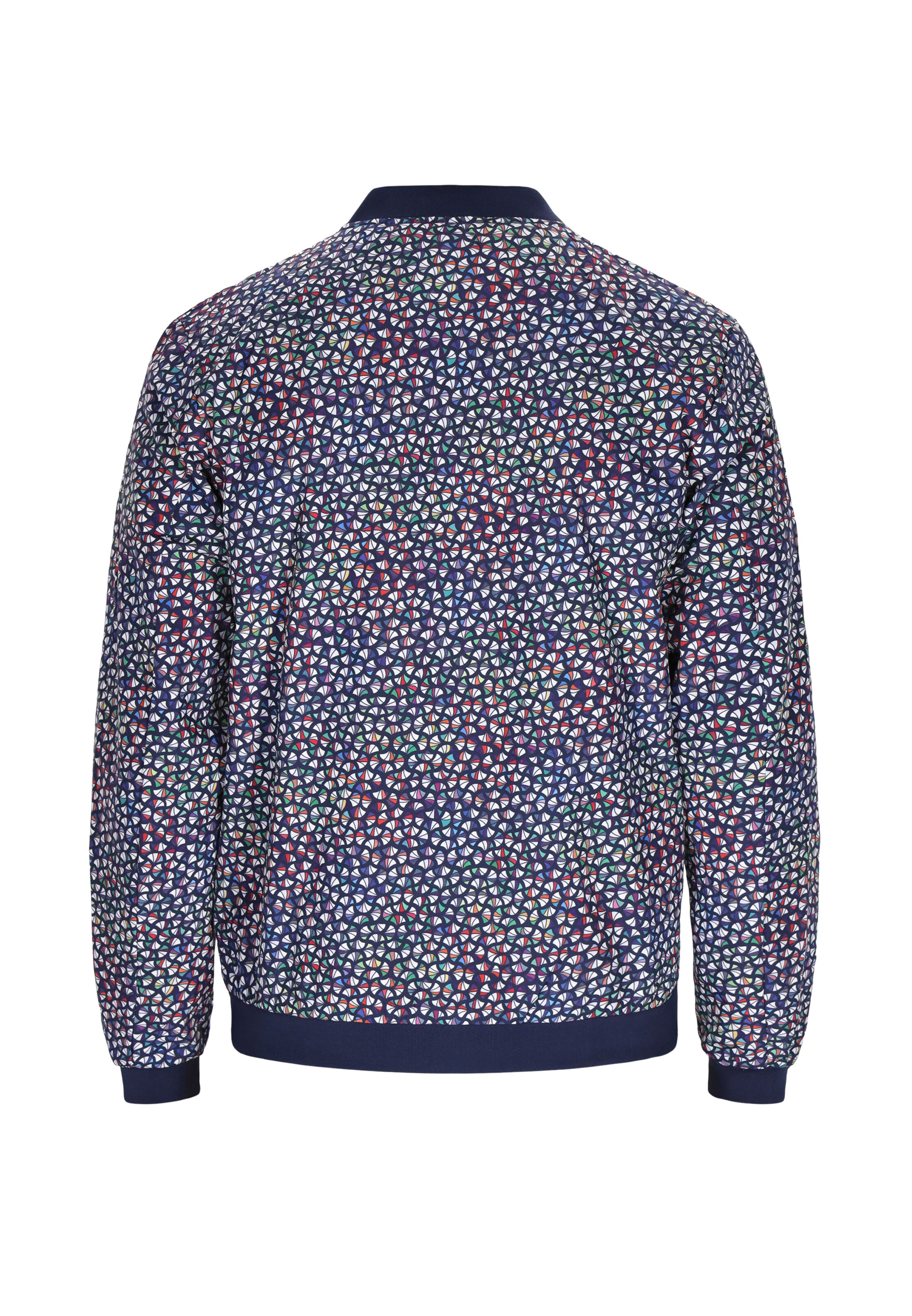 Mo ATHLSR - Chaqueta de entretiempo en azul