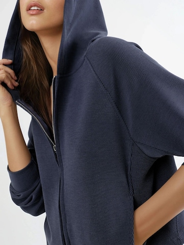 Giacca di felpa di Busem in blu