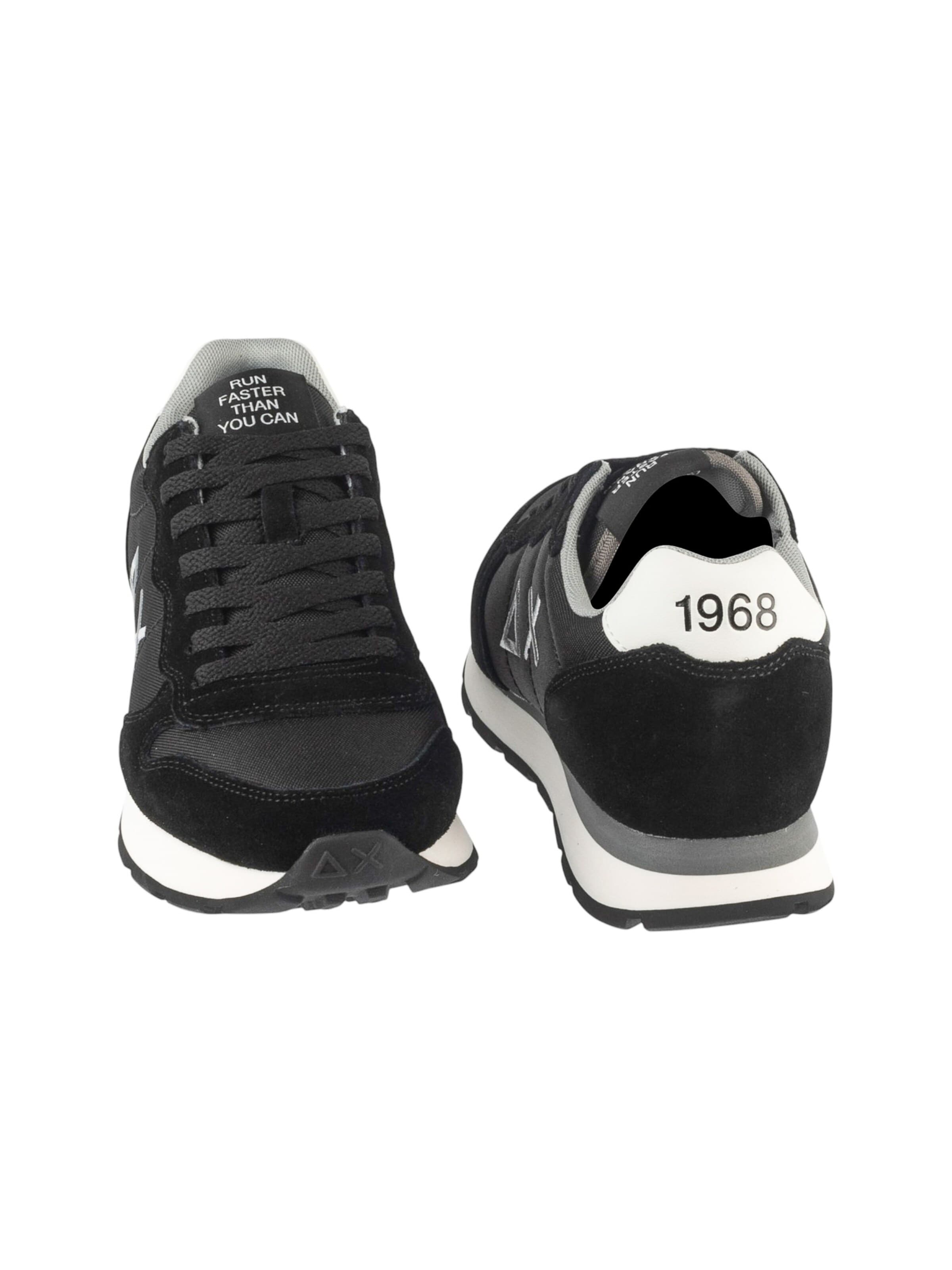 SUN68 Sneaker low 'SUN68 Tom Solid'‌ in Grau