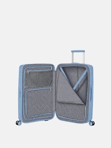 American Tourister Trolley‌‌‌‌‌‌‌‌ in Blau