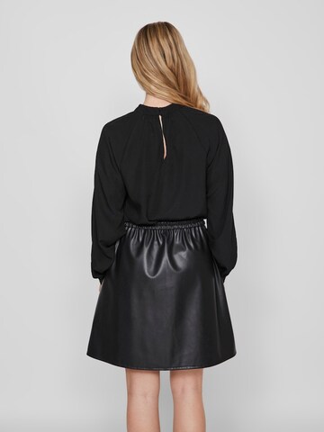 VILA Blouse 'Graffy' in Zwart